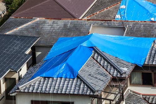 Roof Replacement